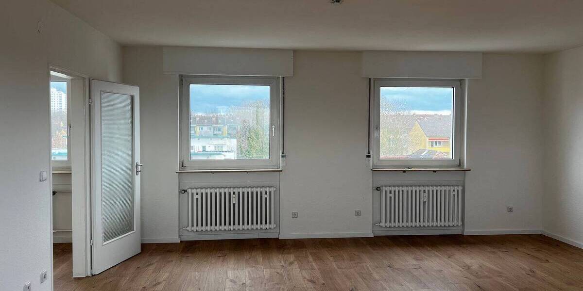 Etagenwohnung Frankfurt am Main Bornheim - 1 Zimmer, 54 m&sup2;, 891&euro; | Angebot:26881350