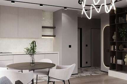 Wohnen auf Zeit in Neu-Isenburg 1.400 € 1 zimmer