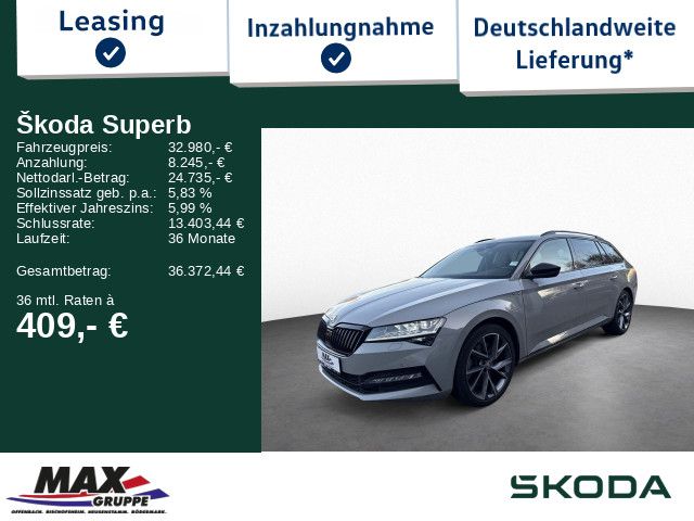 Skoda Superb 81.900 km 29.980 &euro; Rödermark 63322