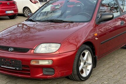 Mazda 323 82.000 km 2.660 &euro; Rüsselsheim 65428