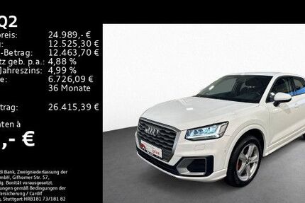 Audi Q2 72.400 km 22.979 &euro; Offenbach am Main 63071