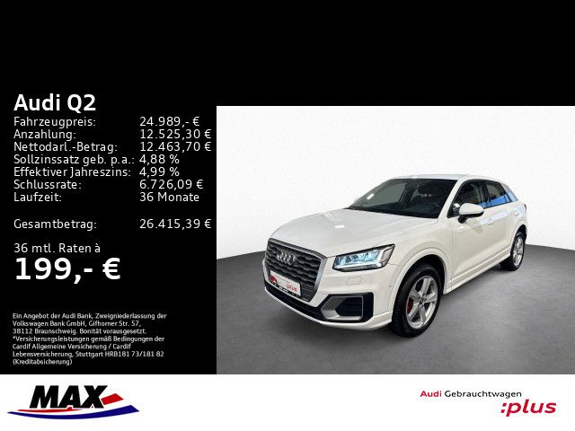 Audi Q2 72.400 km 22.979 &euro; Offenbach am Main 63071
