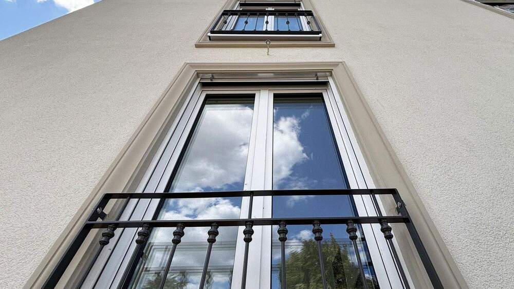 Etagenwohnung Offenbach am Main Bieberer Berg - 3 Zimmer, 103 m&sup2;, 1.653&euro; | Angebot:25755203