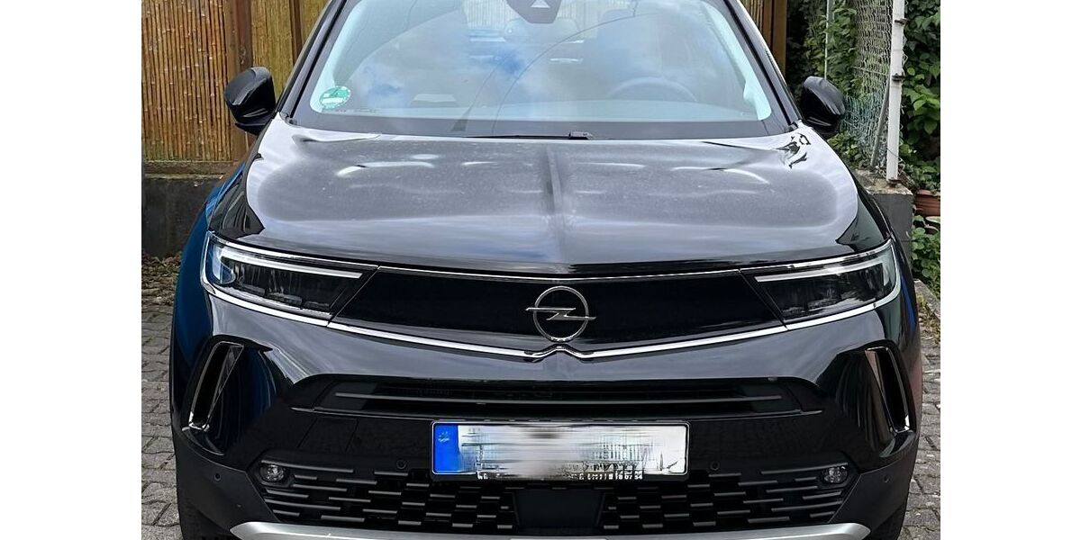 Opel Mokka 23.500 km 19.200 &euro; Frankfurt 60318