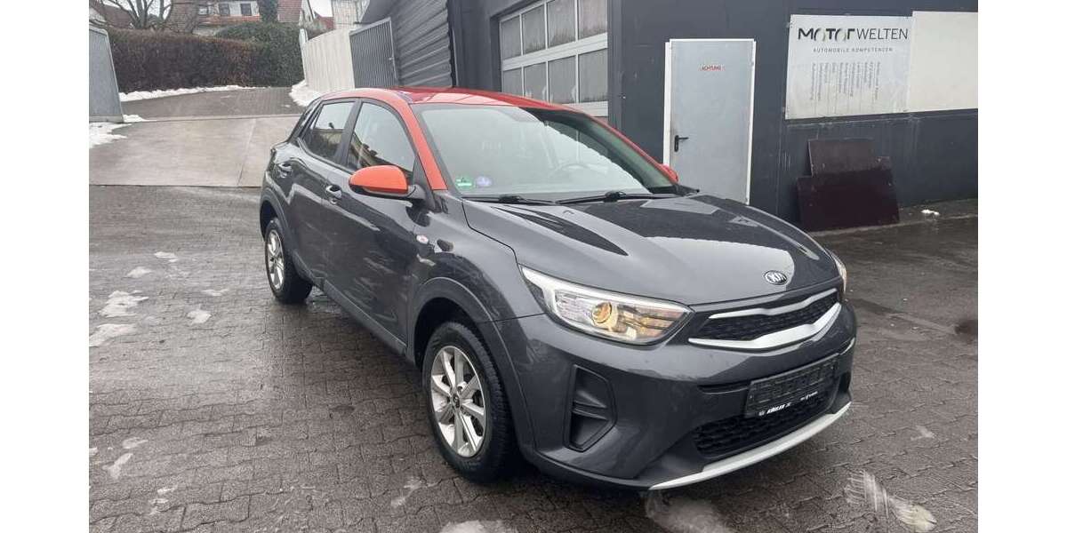 Kia Stonic 121.000 km 9.900 &euro; Friedrichsdorf 61381