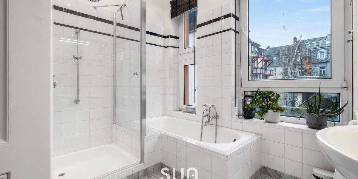 Etagenwohnung Frankfurt am Main Nordend-West - 2 Zimmer, 72 m&sup2;, 579.000&euro; | Angebot:25691108