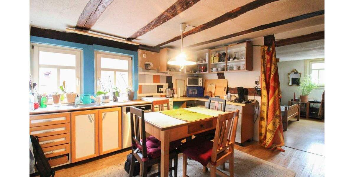 Einfamilienhaus Münster Altheim - 5 Zimmer, 110 m&sup2;, 99.000&euro; | Angebot:25735581