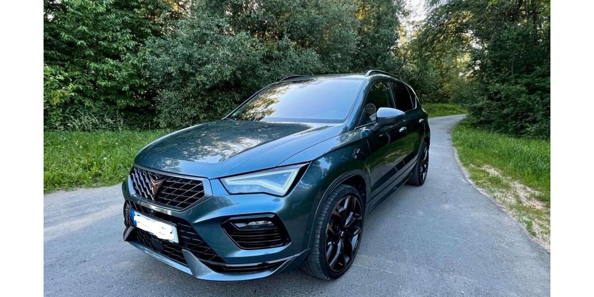 Cupra Ateca 68.500 km 25.999 &euro; Friedrichsdorf 61381
