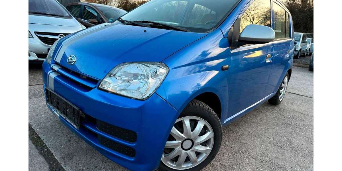 Daihatsu Cuore 161.123 km 2.700 &euro; Roßdorf 64380