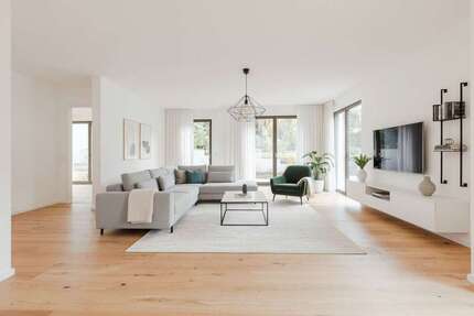 Wohnung Frankfurt am Main Ginnheim - 4 Zimmer, 133 m&sup2;, 1.100.000&euro; | Angebot:24899062