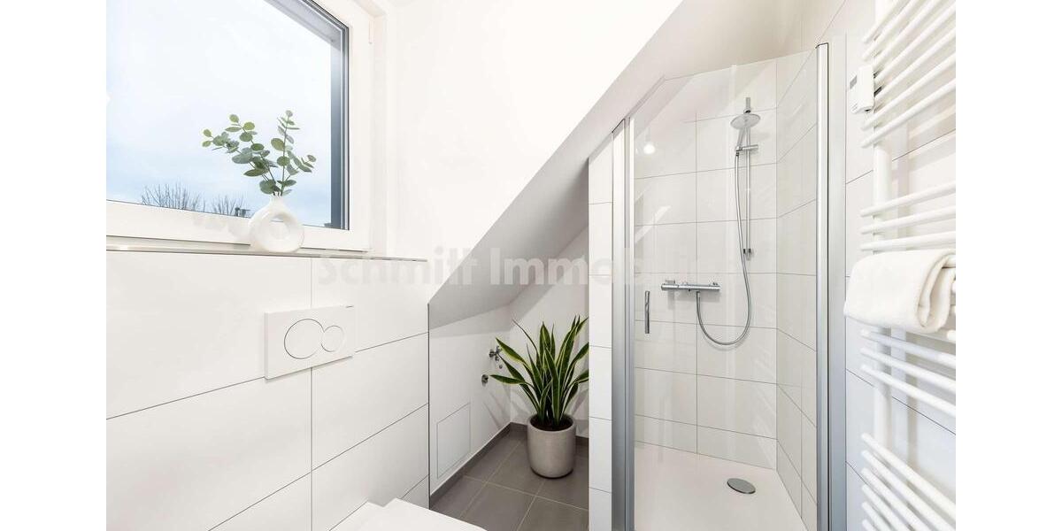 Helle Single-Wohnung im Westend 2 zimmer