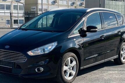 Ford S-Max 143.640 km 14.490 € Ginsheim-Gustavsburg 65462