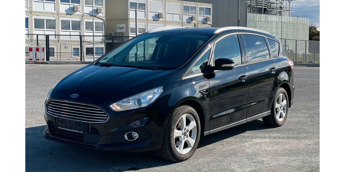 Ford S-Max 143.640 km 14.490 &euro; Ginsheim-Gustavsburg 65462