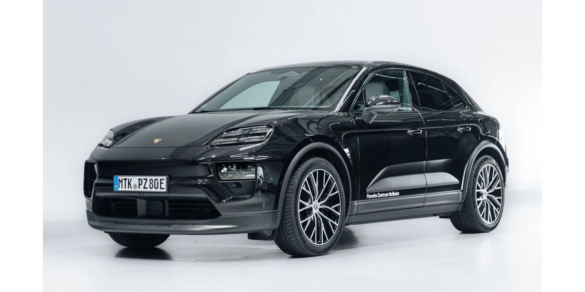 Porsche Macan 24.900 km 81.900 &euro; Hofheim 65719
