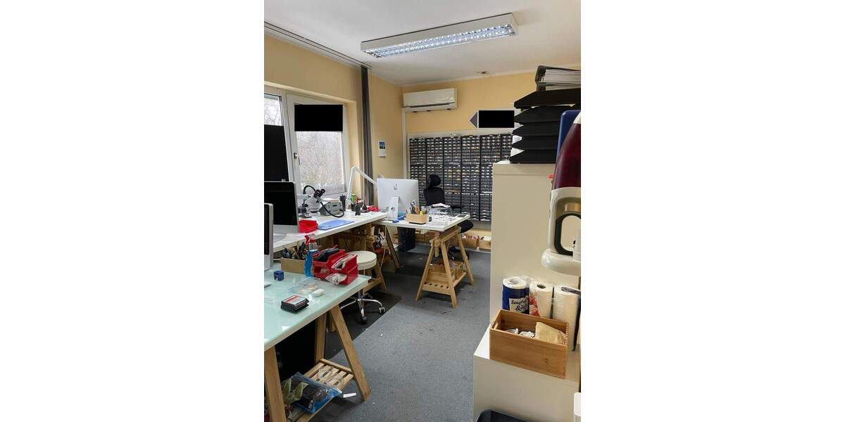 Gewerbeobjekt Hanau Lamboy - 550&euro; | Angebot:25524405