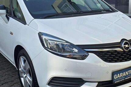 Opel Zafira 108.000 km 13.490 &euro; Frankfurt am Main 60529