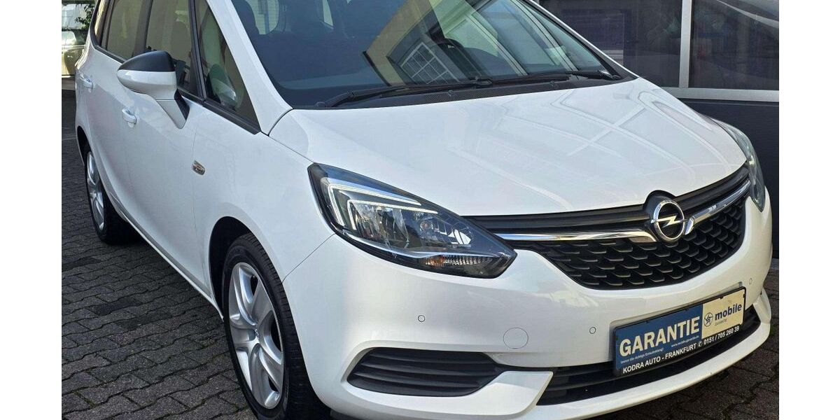 Opel Zafira 108.000 km 13.490 &euro; Frankfurt am Main 60529