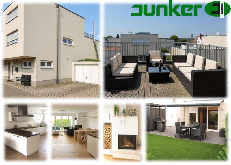 ***Erstklassige DHH mit vielen Extras in familienfreundlicher Lage von Rodgau***