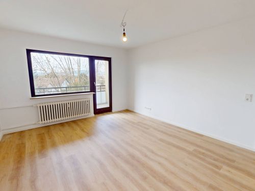 Etagenwohnung Frankfurt am Main Ginnheim - 3 Zimmer, 67 m&sup2;, 1.140&euro; | Angebot:25961162