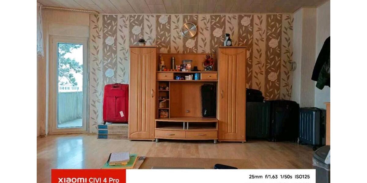 Erdgeschoßwohnung Frankfurt am Main Nied - 1 Zimmer, 28 m&sup2;, 660&euro; | Angebot:26537432