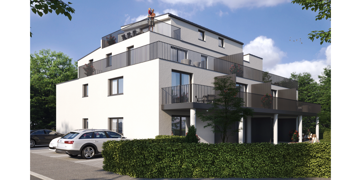 Etagenwohnung Obertshausen - 3 Zimmer, 87 m&sup2;, 1.420&euro; | Angebot:25244248