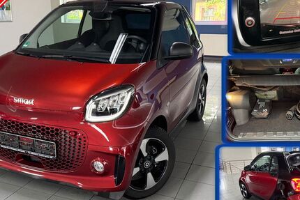 Smart ForTwo 9.997 km 18.200 &euro; Frankfurt/Main 60386