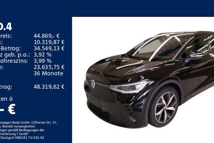 VW ID.4 8.350 km 44.259 € Offenbach am Main 63071