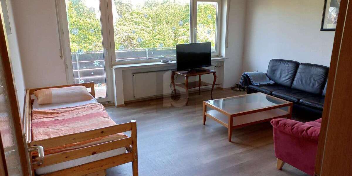 Etagenwohnung Frankfurt am Main Rödelheim - 3 Zimmer, 80 m&sup2;, 1.790&euro; | Angebot:26586091
