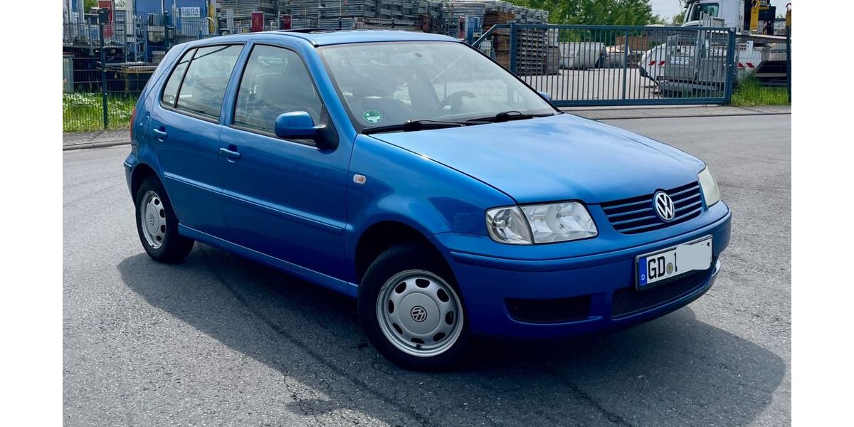 VW Polo 227.650 km 1.199 &euro; Darmstadt 64293