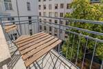 Etagenwohnung Frankfurt am Main Bahnhofsviertel - 2 Zimmer, 55 m&sup2;, 1.695&euro; | Angebot:25726227