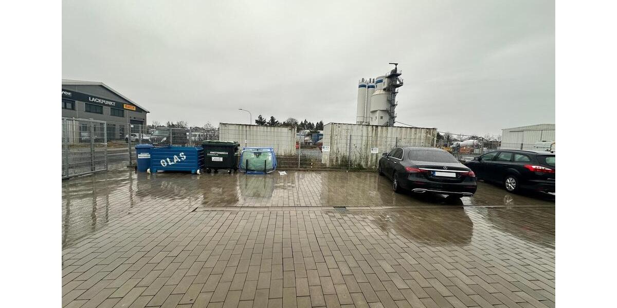 Gewerbeobjekt Griesheim - 1.000&euro; | Angebot:25274810