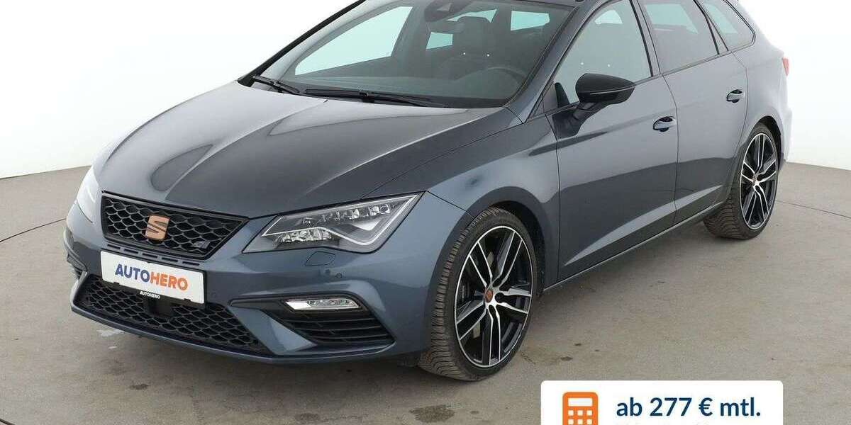 Seat Leon 76.199 km 20.160 &euro; Frankfurt am Main 65936