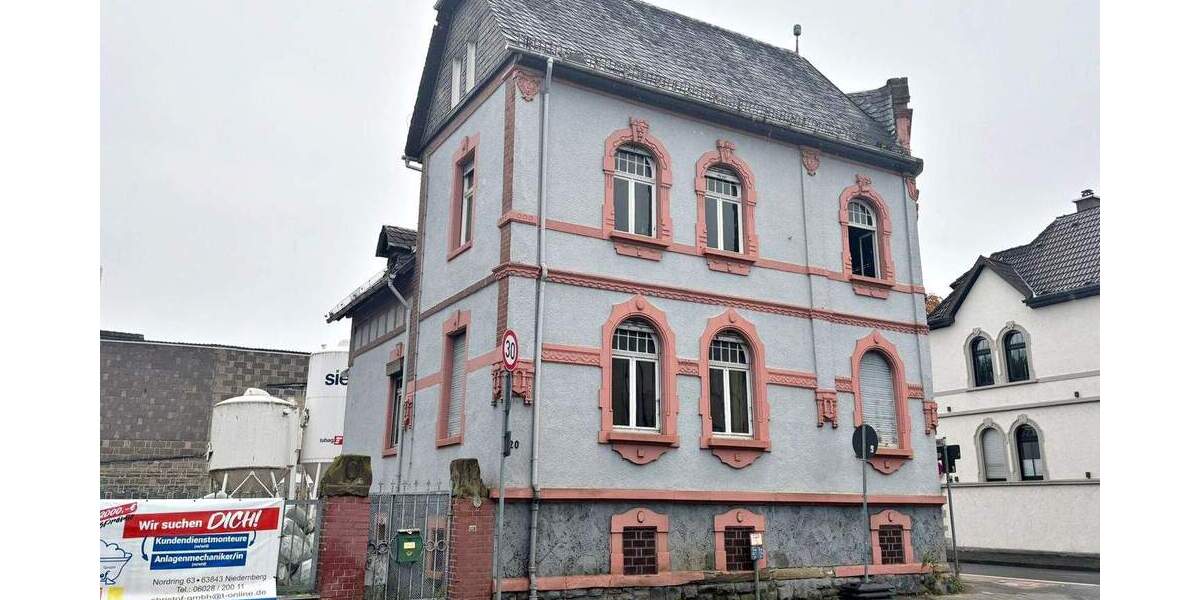 Einfamilienhaus Obertshausen - 6 Zimmer, 147 m&sup2;, 270.000&euro; | Angebot:25668530