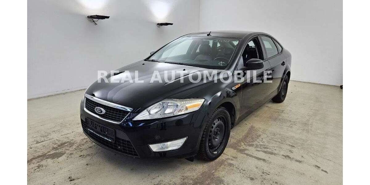 Ford Mondeo 142.000 km 4.500 &euro; Frankfurt 65933