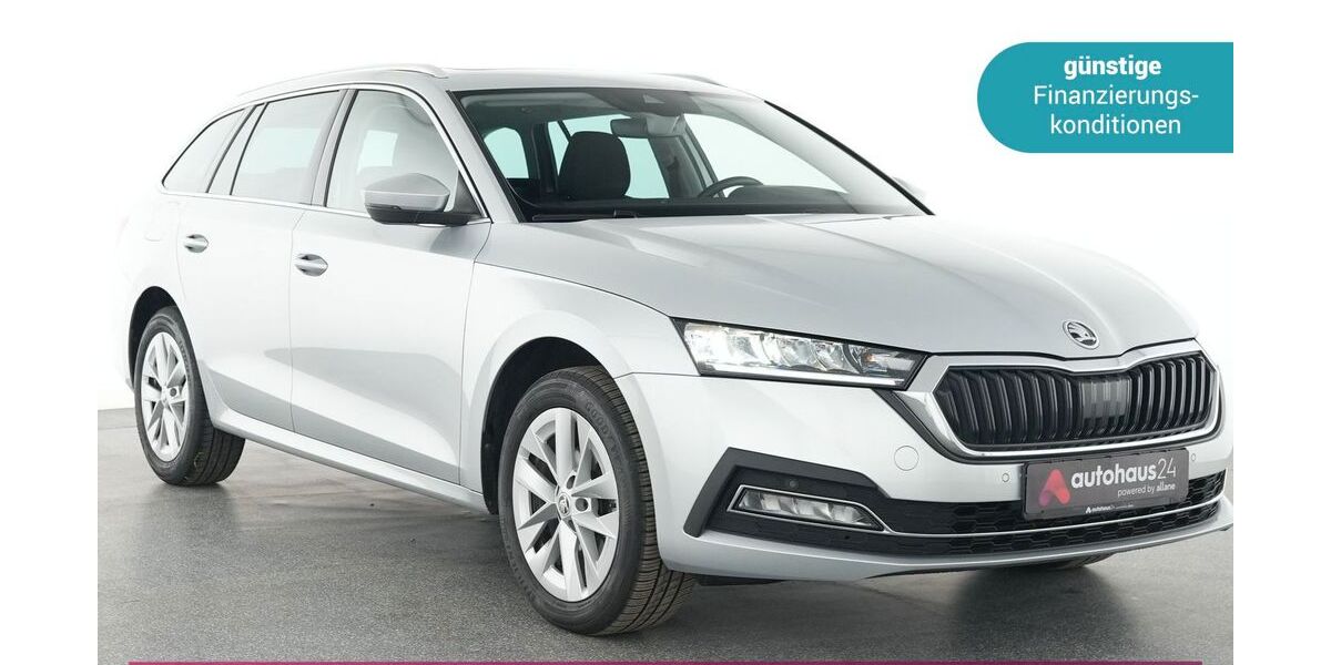Skoda Octavia 93.535 km 23.770 &euro; Egelsbach 63329