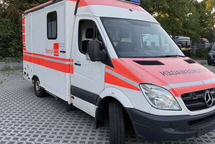 Mercedes-Benz Sprinter 235.000 km 6.800 &euro; Maintal 63477