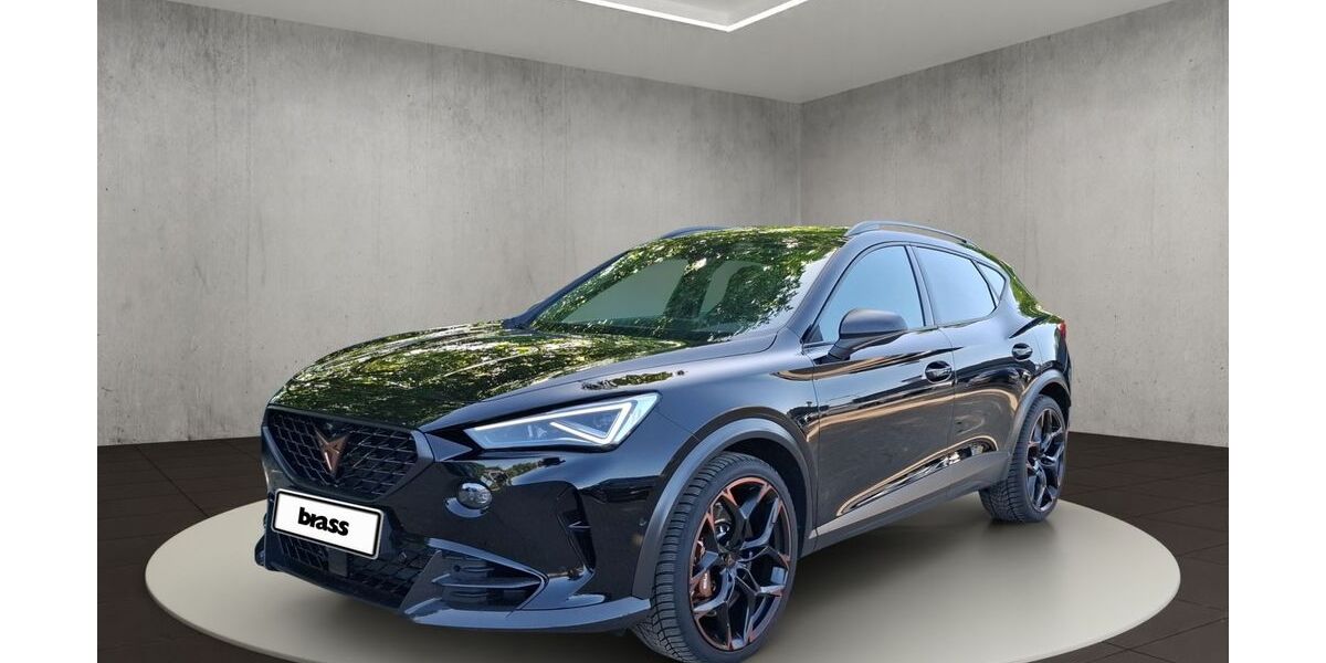 Cupra Formentor 41.700 km 41.680 &euro; Frankfurt 60488