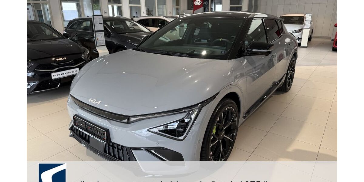 Kia EV6 9.999 km 59.970 € Hanau 63452