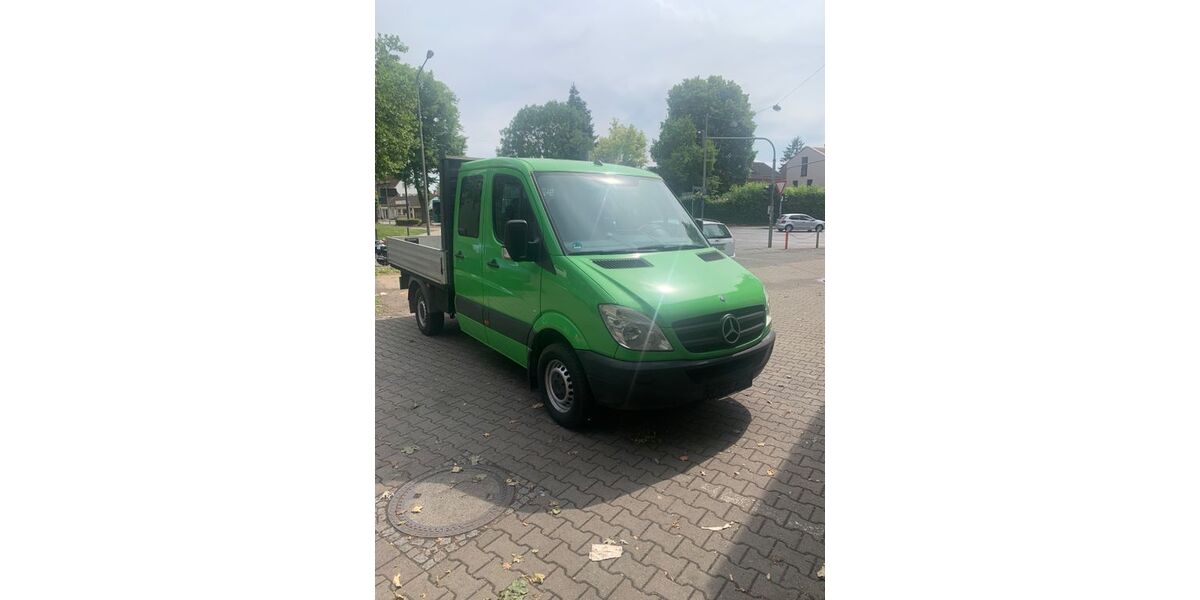 Mercedes-Benz Sprinter 150.000 km 8.500 &euro; Frankfurt 60433