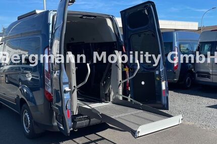 Ford Transit Custom 8.614 km 55.400 &euro; Nidderau 61130