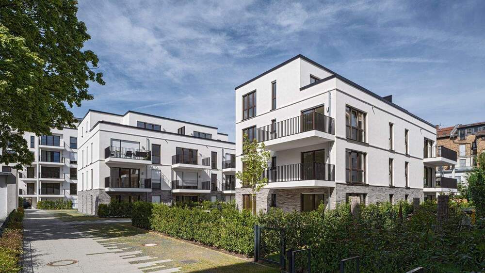 Etagenwohnung Offenbach am Main Buchrain - 3 Zimmer, 81 m&sup2;, 529.900&euro; | Angebot:23947541