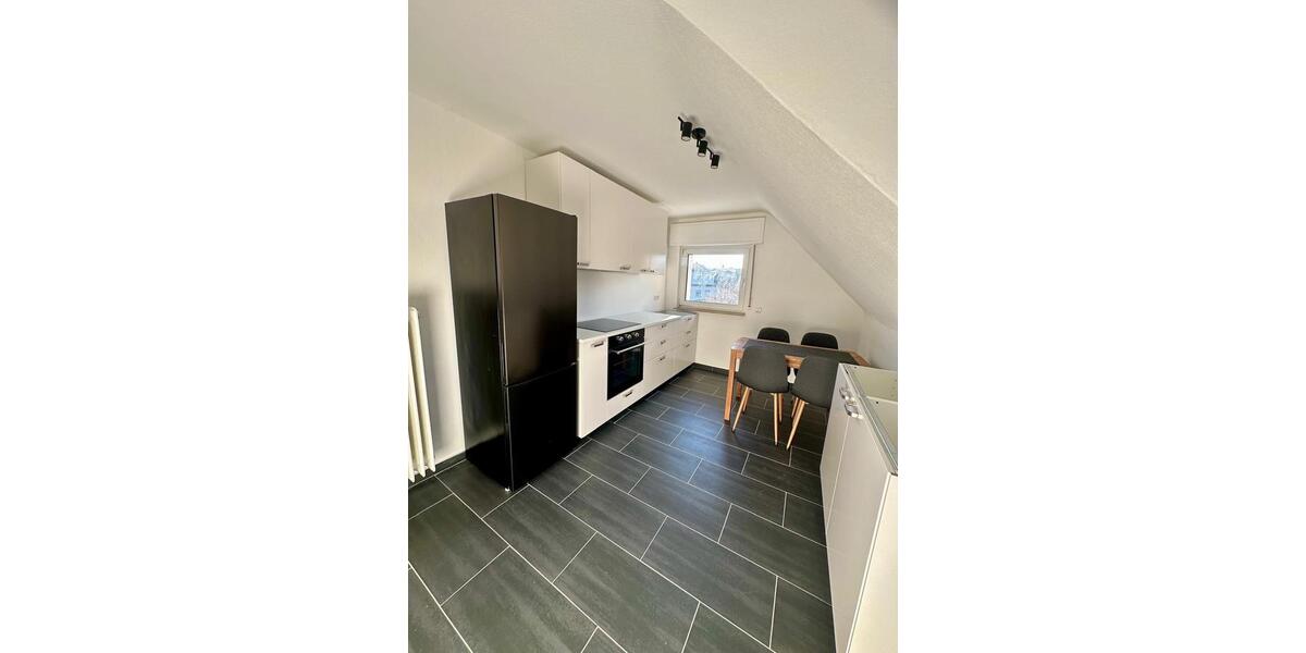 Dachgeschoßwohnung Offenbach am Main Bieber - 2 Zimmer, 50 m&sup2;, 890&euro; | Angebot:25280484