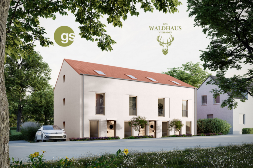 Haus zum Kaufen in Wiesbaden 545.000 € 104 m²
