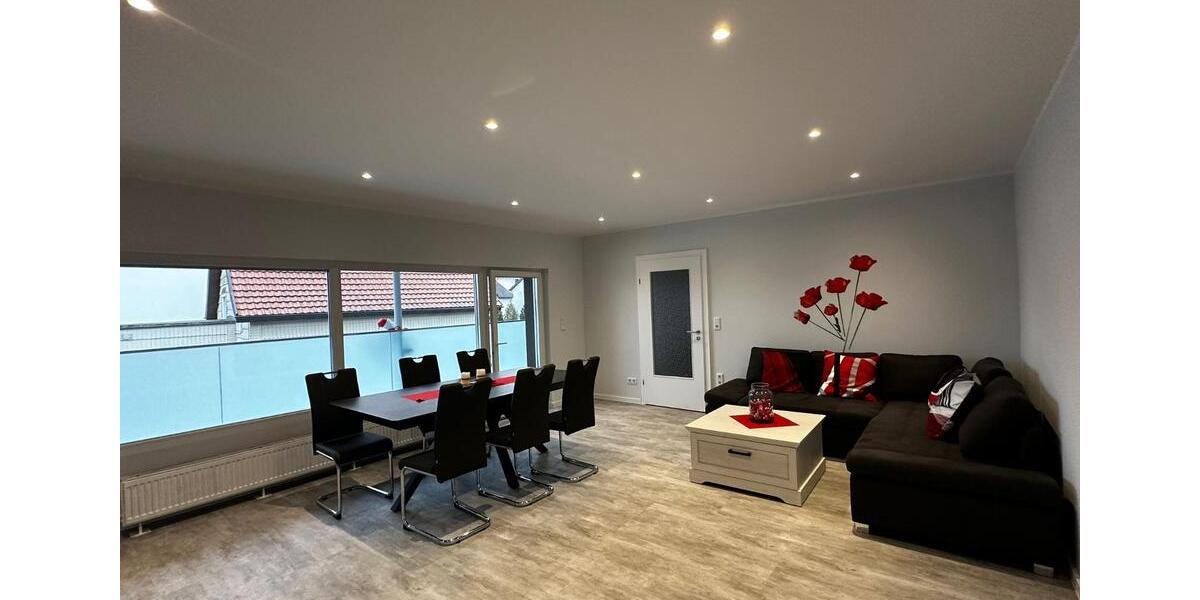 Etagenwohnung Karben - 3 Zimmer, 82 m&sup2;, 1.000&euro; | Angebot:26637463