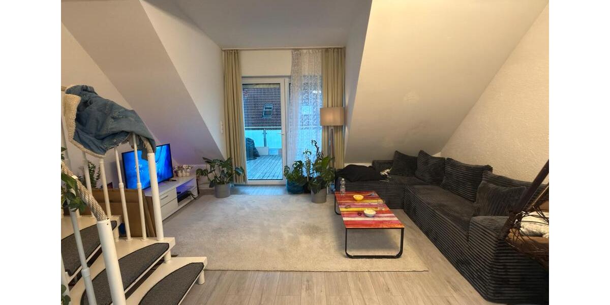 Maisonettenwohnung Raunheim - 3 Zimmer, 82 m&sup2;, 1.300&euro; | Angebot:26439314