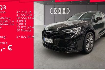 Audi Q3 9.900 km 42.350 &euro; Frankfurt am Main 60314