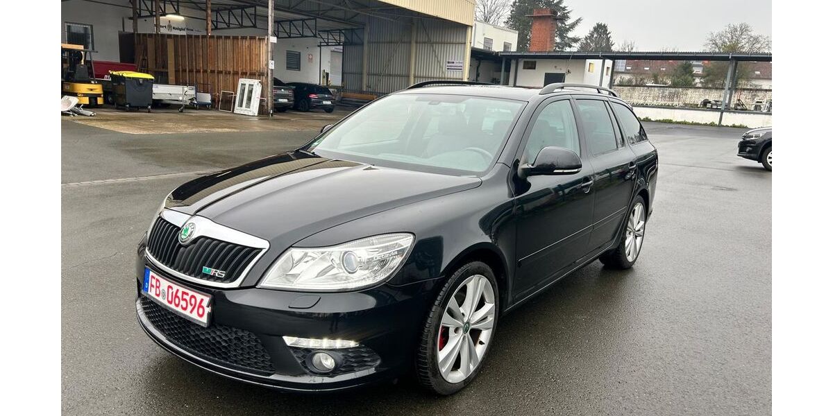 Skoda Octavia 214.000 km 5.990 &euro; Friedberg (Hessen) 61169
