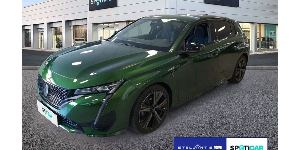 Peugeot 308 22.344 km 26.980 &euro; Frankfurt 60314