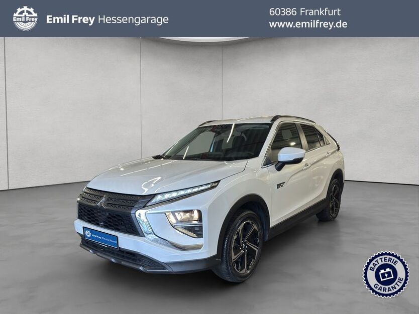 Mitsubishi Eclipse Cross 8.230 km 22.950 € Frankfurt 60386