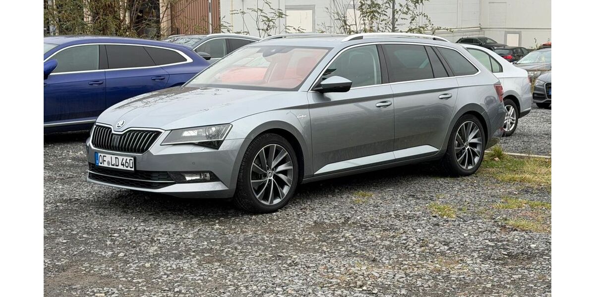 Skoda Superb 260.000 km 11.800 &euro; Offenbach am Main 63067